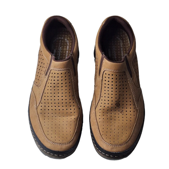 Rockport Adiprene Adidas Loafer Shoes - Picture 3 of 15